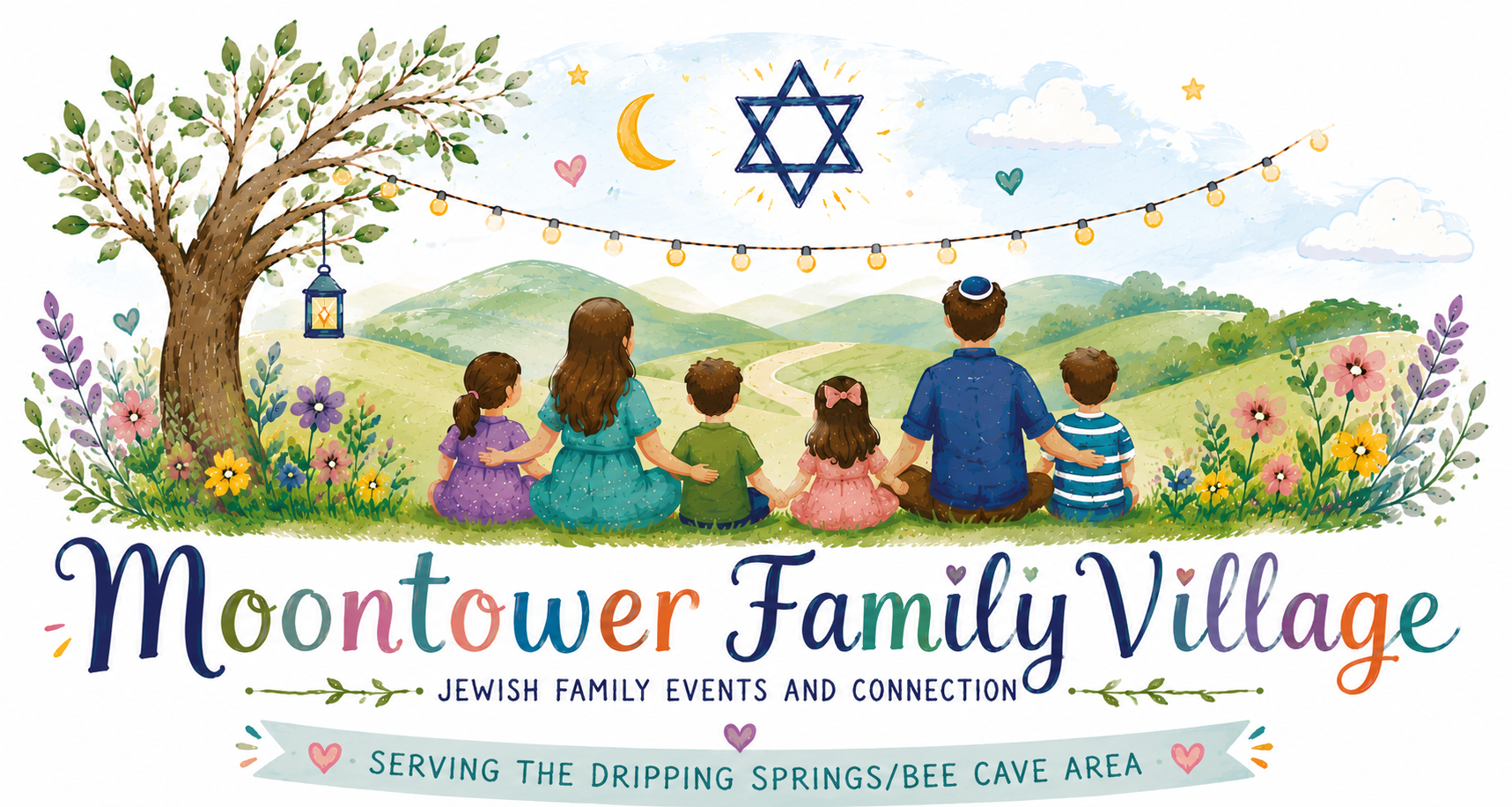 Moontower Family Village - Family Events, Connection and Education